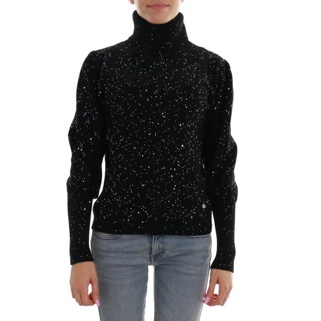 DOLCEVITA PAILLETTES FRESH FLOWER - Mad Fashion | img vers.1300x/